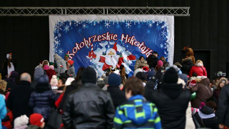 Kołobrzeskie Mikołajki już w niedzielę