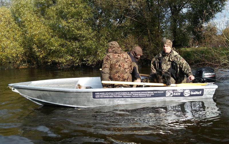 Społecznie przeciwko kłusownikom