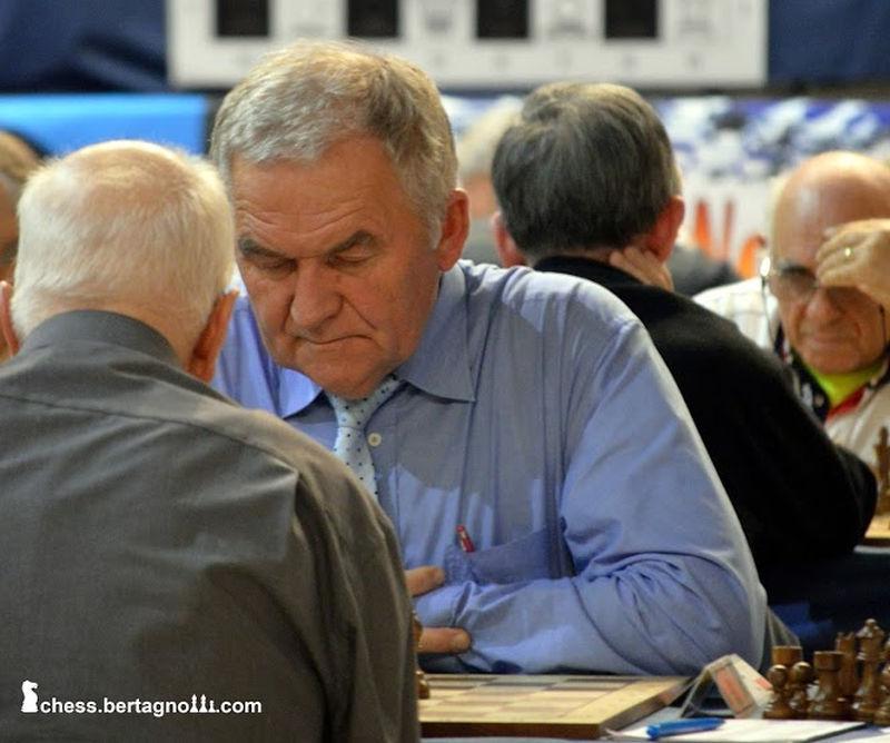 Kołobrzeżanin na Mistrzostwach Świata Seniorów w szachach