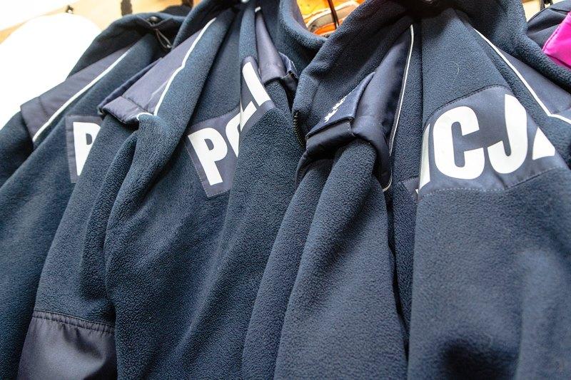 Policjant po służbie obezwładnił złodzieja
