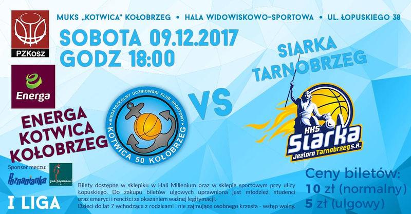 Po zwycięstwo z Siarką