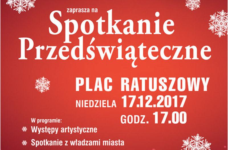 Miejska Wigilia 17 grudnia