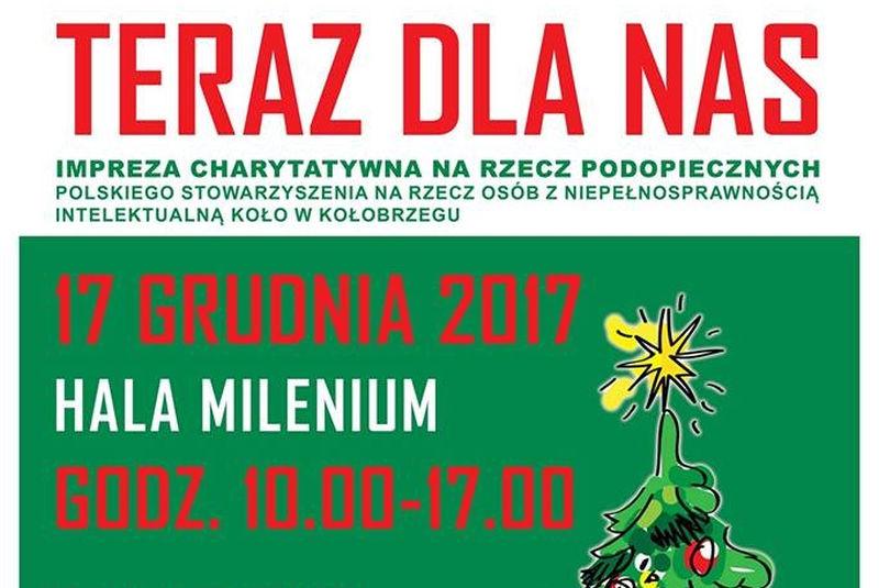 Teraz dla Nas impreza charytatywna PSONI