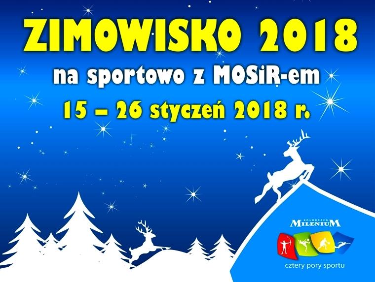 Zimowisko z MOSiR-em