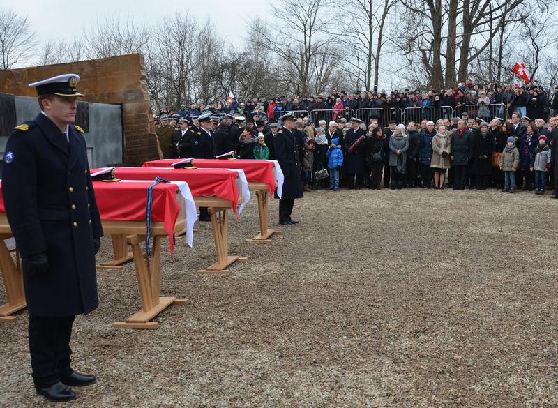 Pierwszy Polski Kapitan Portu Kołobrzeg spoczął na gdyńskim Oksywiu