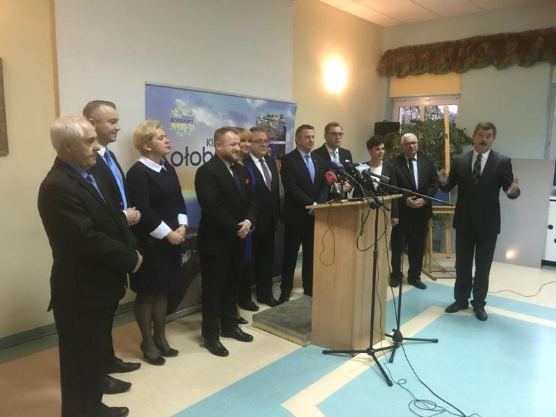 „Razem do wyborów” – nowa koalicja na kołobrzeskiej scenie politycznej