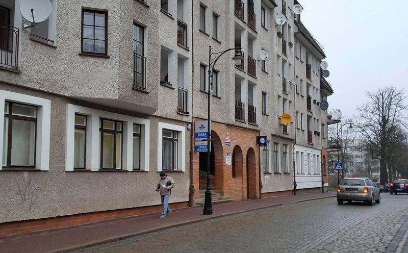 Urząd Miasta sprzedany