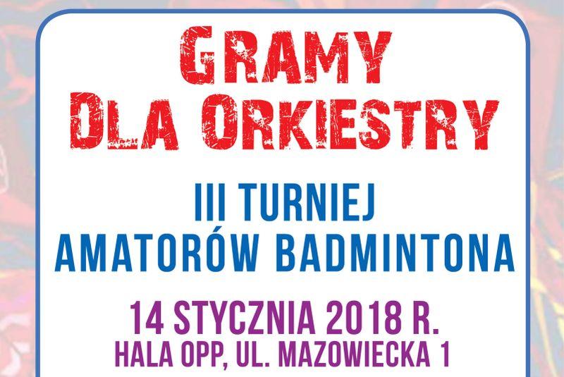 Zagrają na rzecz WOŚP
