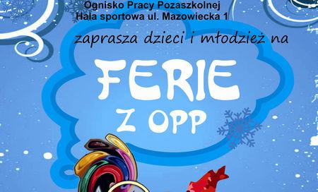 Ferie z OPP