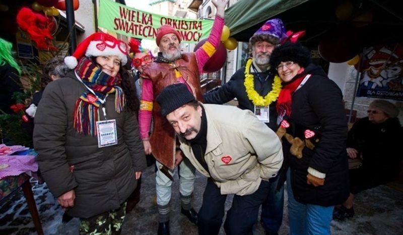 Licytuj i wspieraj WOŚP