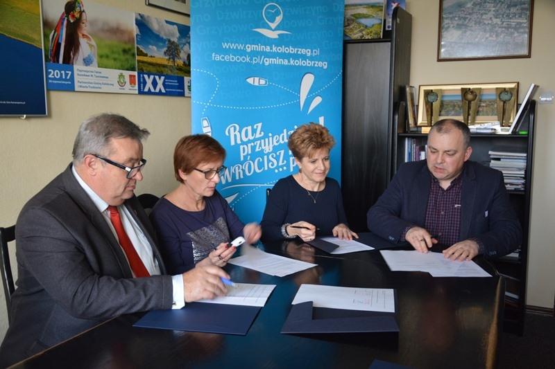Porozumienie z Politechniką Koszalińską 
