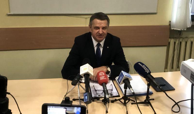 Hok wystąpił w swojej sprawie. Odniósł się do zarzutów Kiginy i Carewicza