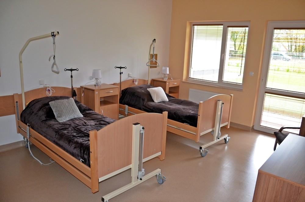 1 % na rzecz hospicjum