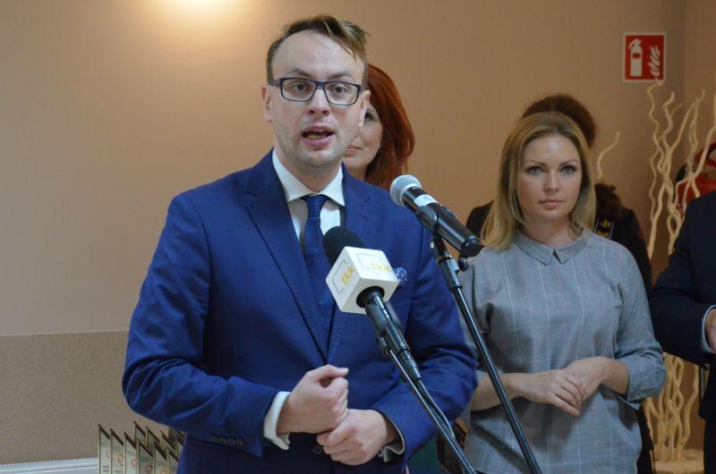 Wojewoda Kozłowski do MSWiA? 