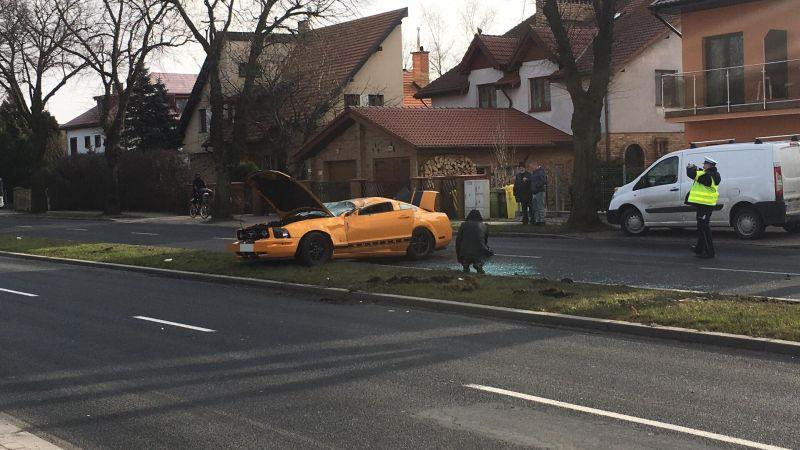 Spory mandat za dachowanie w centrum miasta 
