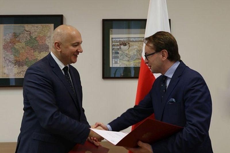 Kozłowski sekretarzem stanu w MSWiA