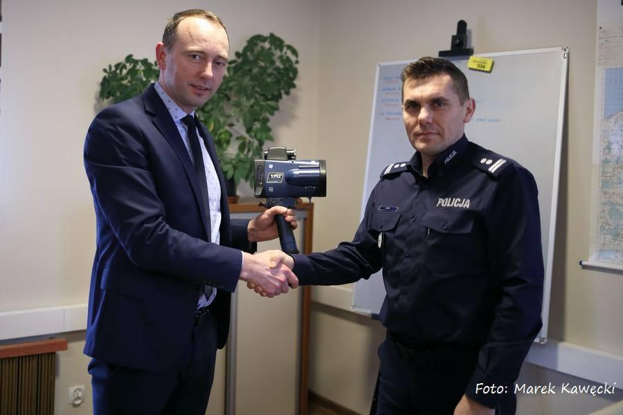 Przekroczysz prędkość – oprócz mandatu zobaczysz swoje zdjęcie