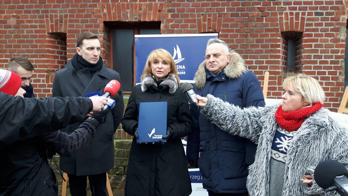 Reduta Morast do całkowitego remontu. Koszt – prawie 3 miliony złotych