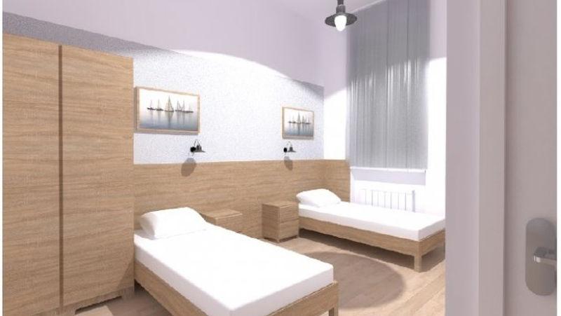 Remont Szpitala Uzdrowiskowego Słoneczko i Mewy III