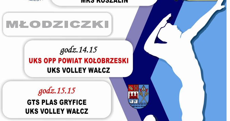Sobota pod znakiem siatkówki