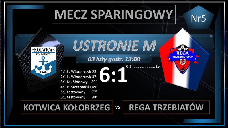 Wygrana z czwartoligowcem 