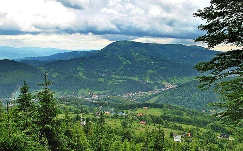 Promuj się z Gminą Kołobrzeg w górach 