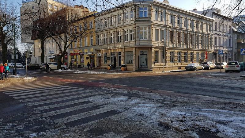 Lepsze oświetlenie receptą na bezpieczeństwo pieszych?