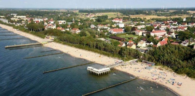 Wykaz kąpielisk w 2018