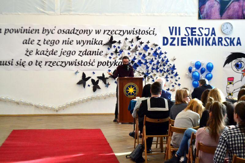 Kolejna Sesja Dziennikarska za rok. Rozdano nagrody