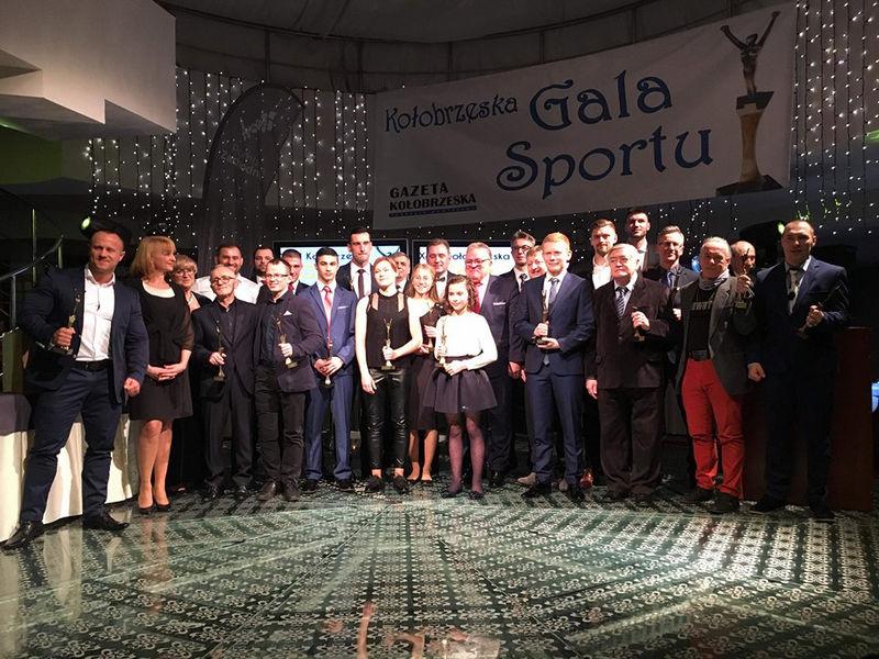 Paweł Jabłoński sportowcem roku