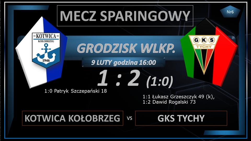 Kotwica minimalnie gorsza od pierwszoligowca