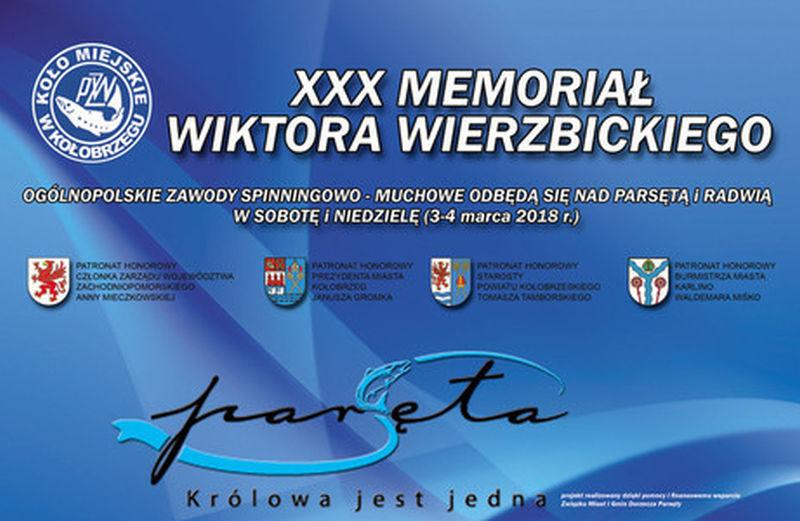 XXX Memoriał im. Wiktora Wierzbickiego
