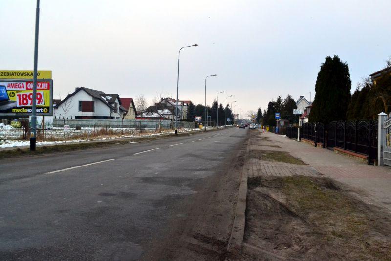 Nowa ścieżka na Starynowskiej