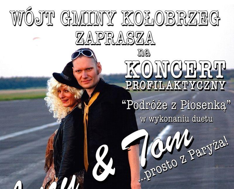 Koncerty profilaktyczne 