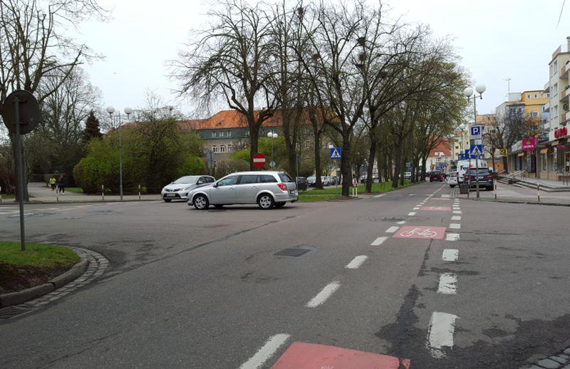 Iluminacje i więcej zieleni w centrum miasta