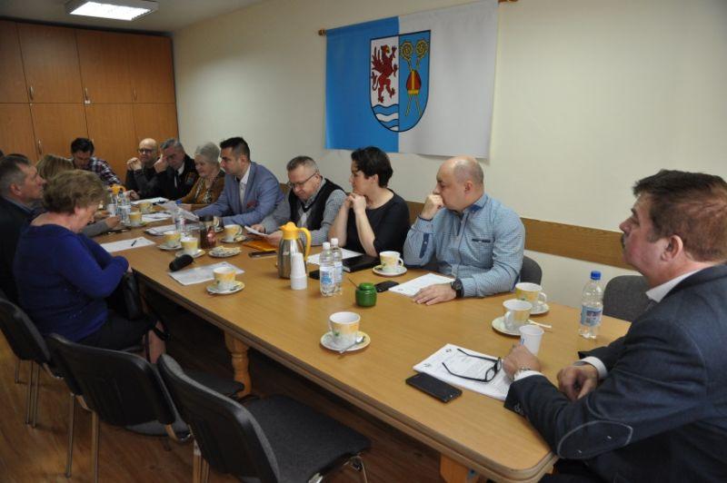 Opiniowali zmiany na drogach. Wprowadzono kilka zmian.