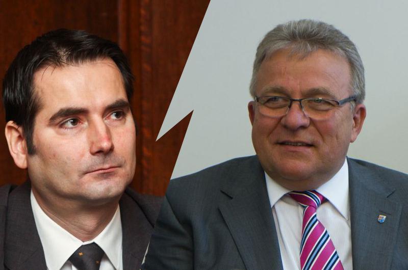 „Skończony idiota” vel „histeryk, nie historyk” czyli debata Zawadzkiego z Gromkiem na temat ronda Kuklińskiego