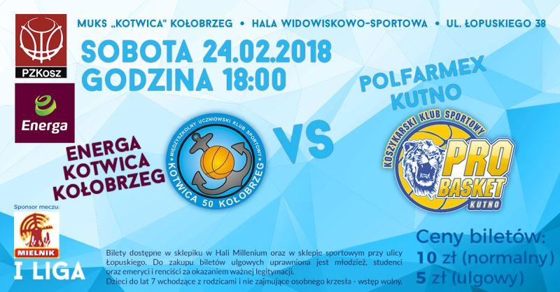 Kolejny trudny przeciwnik 