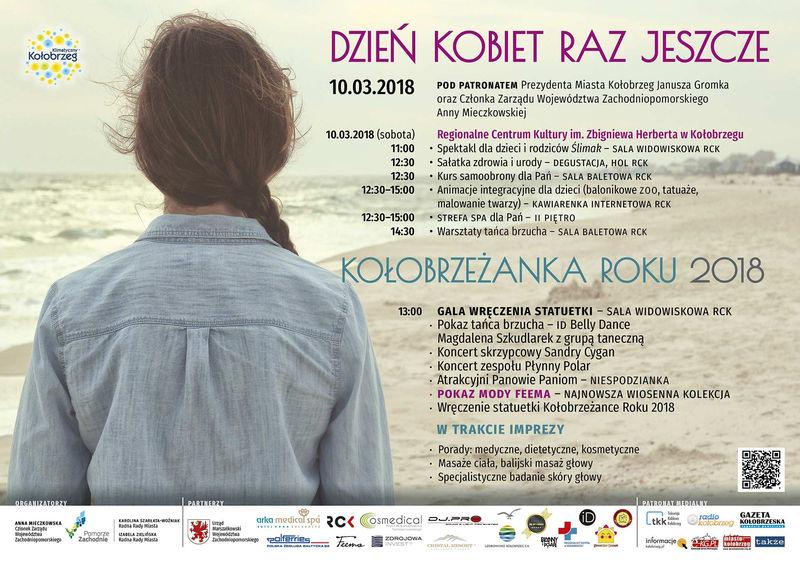 Wybieramy Kołobrzeżankę Roku. Wkrótce duża impreza