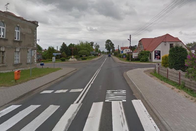 Remont drogi, ścieżka rowerowa i rondo w Dygowie