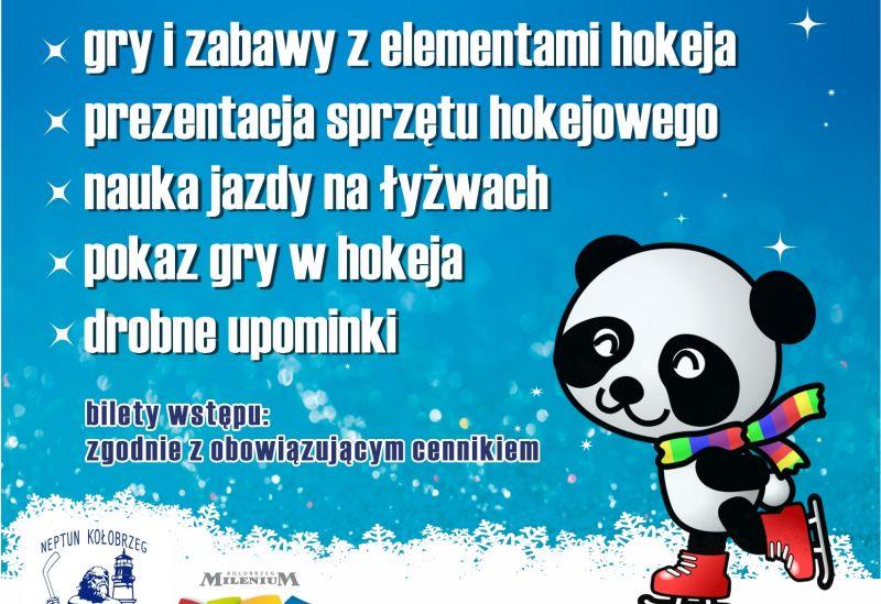 Dzień ze sportem na Lodowisku Milenium 
