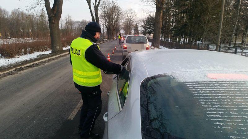 Zdecydowana większość kierowców była trzeźwa