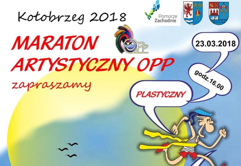 Zgłoś się do IX Maratonu Artystycznego