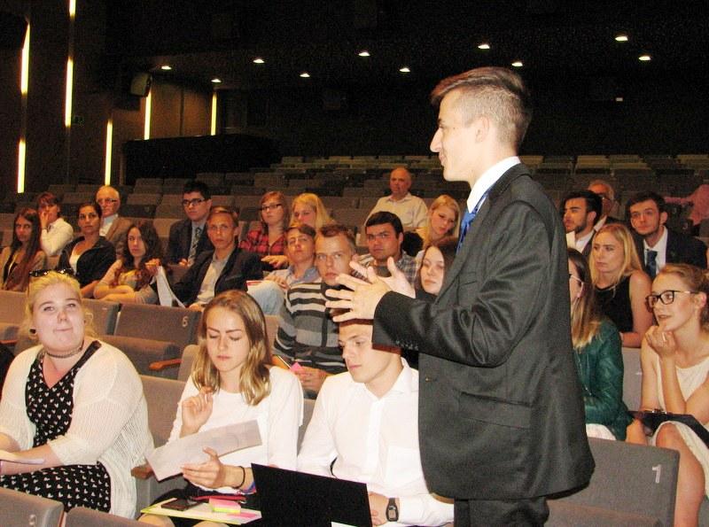 Seminarium Samorządowe - „Czy warto słuchać młodzieży?”