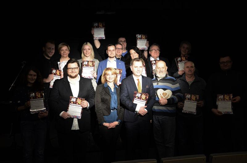 Podziękowano za 26 finał WOŚP