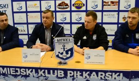 Cel sportowy - walka o awans