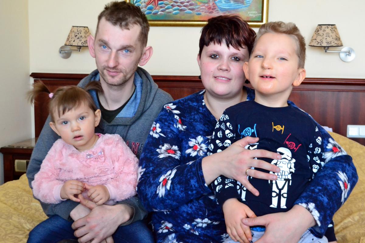 „Pierwsze takie wakacje od dawna