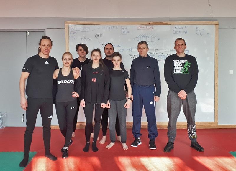 Z kwalifikacją do Kadry Narodowej