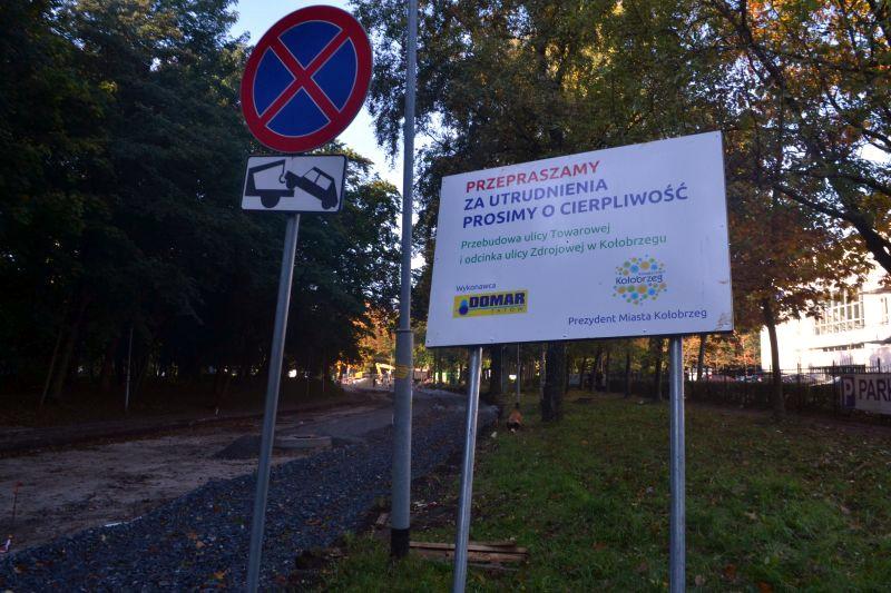 Trudniej będzie dojechać na uzdrowiska 