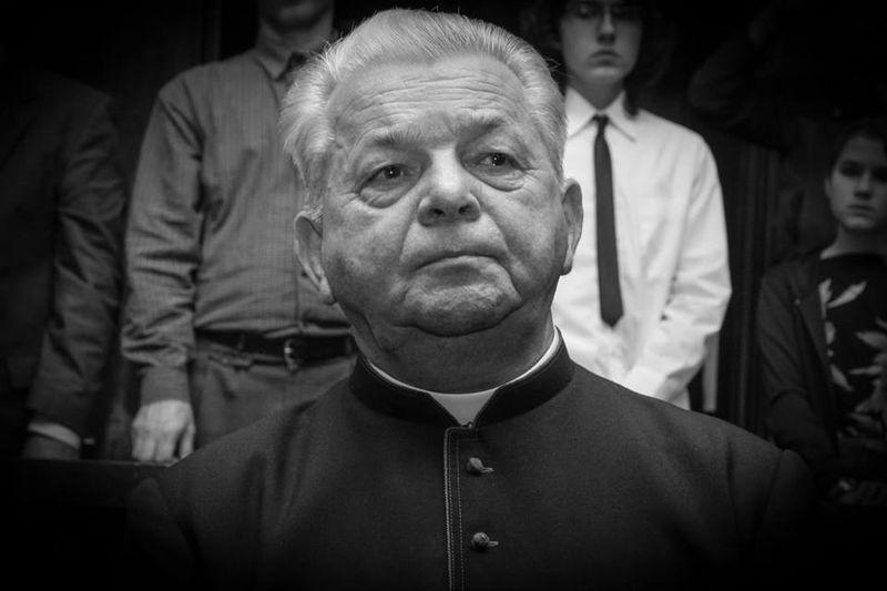 Zmarł ks. Józef Słomski